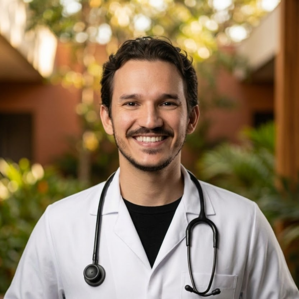 Dr. Ezequiel da Silva